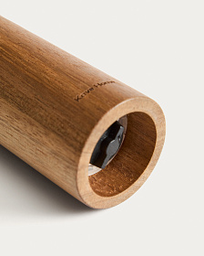 Мельница для соли и перца Blera из акации 22,9 см