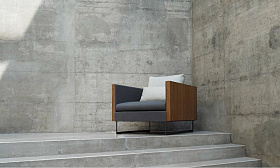 DECK Кресло DKCB74GC