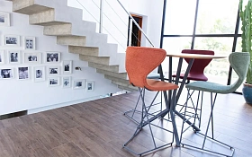 Обеденный стол Dorian 107,5 C80 Square