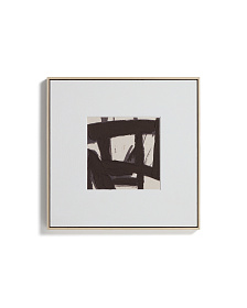 Arilan Абстрактная картина ручной работы, 60 x 60 см