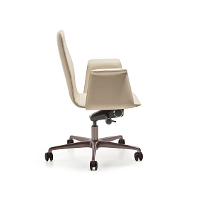 Кресло офисное поворотное на колесиках CONNECT 649501