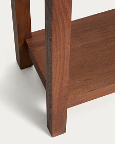 Консольный столик Norani из массива акации, 140 x 80 см