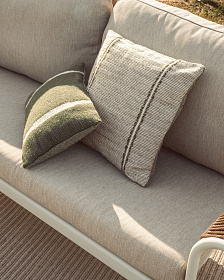 Чехол для подушки Drati зеленый, 100% ПЭТ, 45 x 45 см