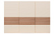 Шкаф-купе Easy раздвижной