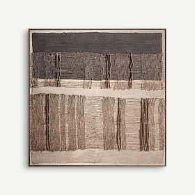 Холст Aslan 120x120