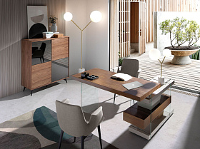 Буфет высокий 1403-I /3059