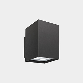 Бра уличное Afrodita Power LED Double Emission 21.6W 2700K ON-OFF Gris urbano 1390lm