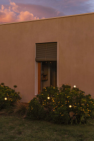 CUCA 1000 Уличный маяк на штыке черный LED 3W 2700K