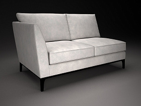 Модуль дивана Grimaud 2PBI/D