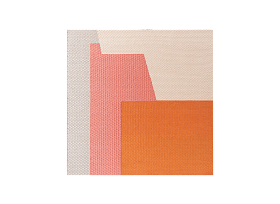 Ковер Weave M.Point оранжевый 200x300