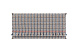 Небольшой садовый коврик GL Checks синий