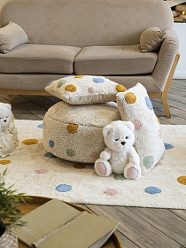 Подушка декоративная Lillaland Lovely Dots 40x40