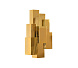 Настенный светильник Inspiring Trees Hammered Golden Large