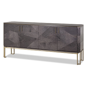 Буфет Bond Credenza из дерева 240x50x98 