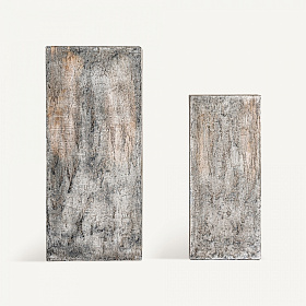 Набор из 2-х кашпо ARVIT