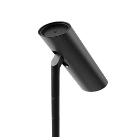 Настольная лампа LEO Black LED 3.5W 2700K