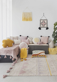 Ковер Azteca Natural (винтажный бежевый) 120*160