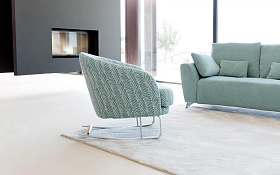 Кресло-качалка Komba