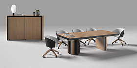 Средний шкаф двухсекционный Belesa 