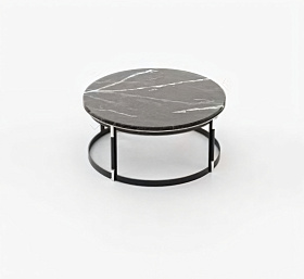 Журнальный столик Lyssa Ø 90 см