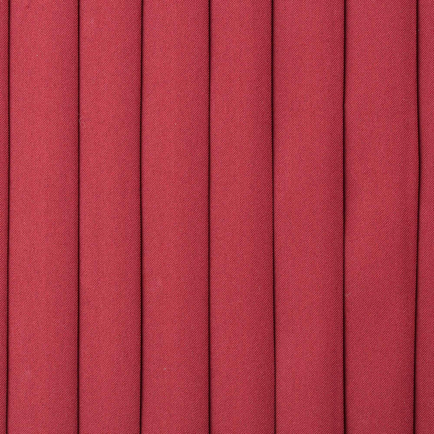 Подвесной светильник Hue In бордовый 70см