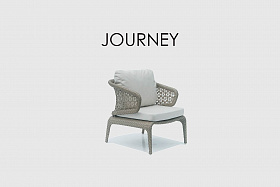 Кресло для гостиной Journey SEASHELL