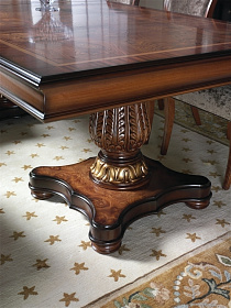 Обеденный прямоугольный стол DALI DA0001