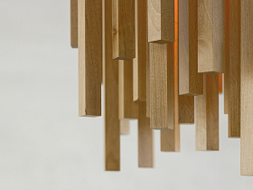 Люстра Woods WD04