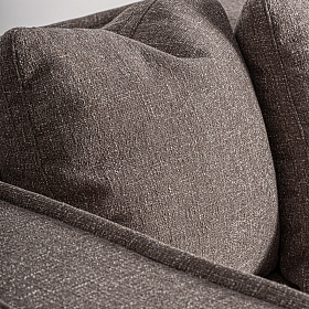 Угловой модульный диван Aspach