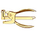 Степлер-клещи M-85 L GOLD 23kt
