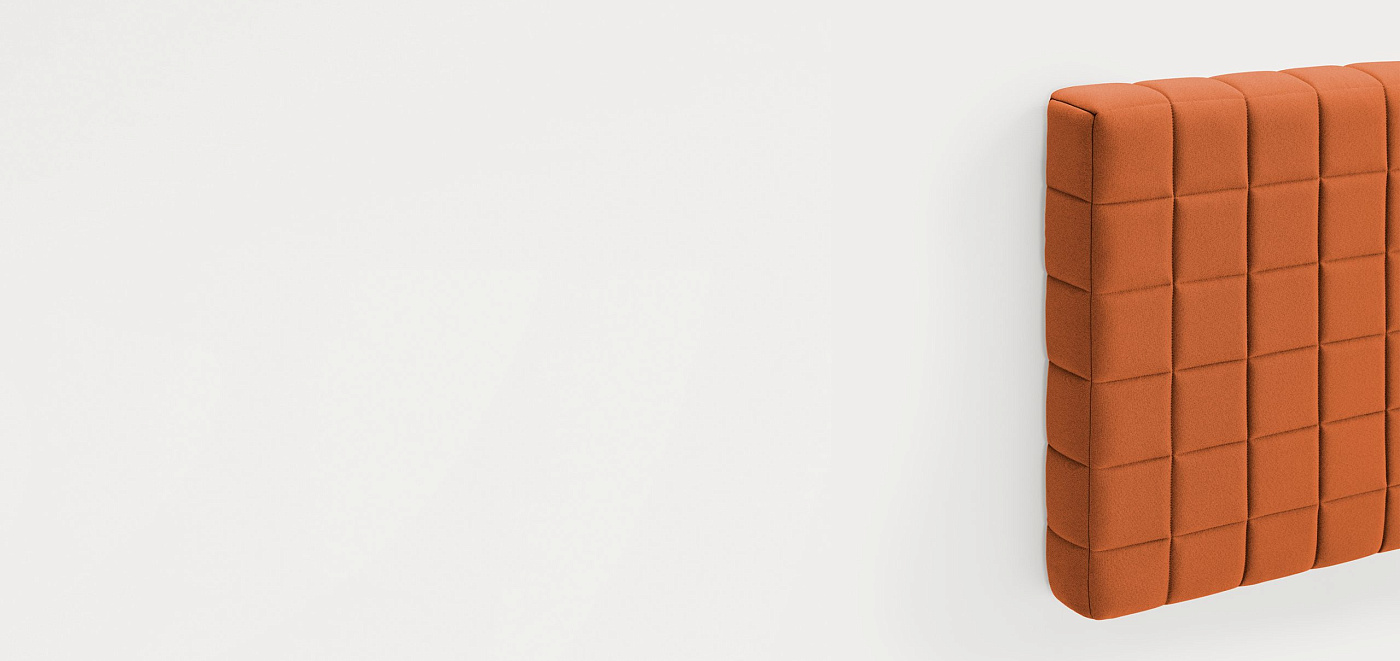 Изголовье для кровати Block