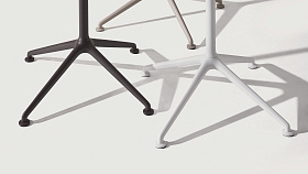 Стол Lex высотой 103 см с круглой столешницей Ø70cm