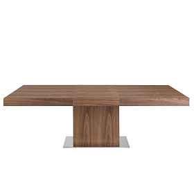 Стол раскладной Atemporal орех LE025 /1015
