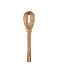 Кухонная лопатка Zairin с отверстием из массива акации