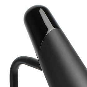 Настольная лампа Lao черная