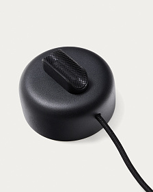 Orey Черный металлический прожектор