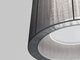 Люстра Indiana черный