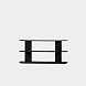 Книжная полка Plec Shelving L • H2
