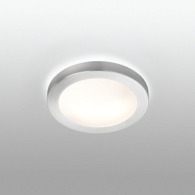 Потолочный светильник Logos-2 серый