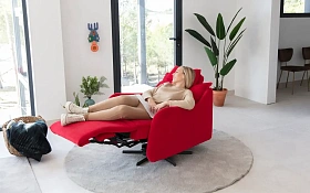 Кресло-реклайнер ABEL K