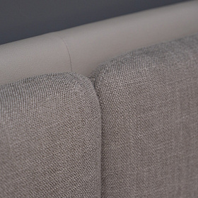 Кровать с подъемным механизмом Lourdes 180*200 ткань Timeless 004, Blaid 05