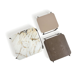 Набор из 3-х приставных столиков LINK AX0055 