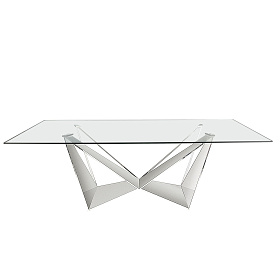 Стол обеденный CT2061 /1049  прямоугольный 240x120