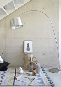 Ковер Ацтекский Azteca Natural (винтажный голубой) 140*200