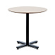 Стол Oxi bistrot woodt Ø80x74h