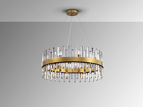 Grace Люстра 18L золотая D75