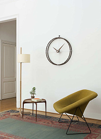 Настенные часы Doble O N