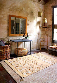 Ковер Tribu медовый 170*240