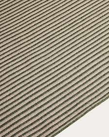 Ковер Ardelia бежево-зеленый из синтетического волокна 200 x 300