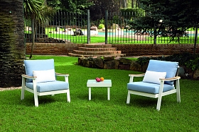 Уличный приставной столик Creta